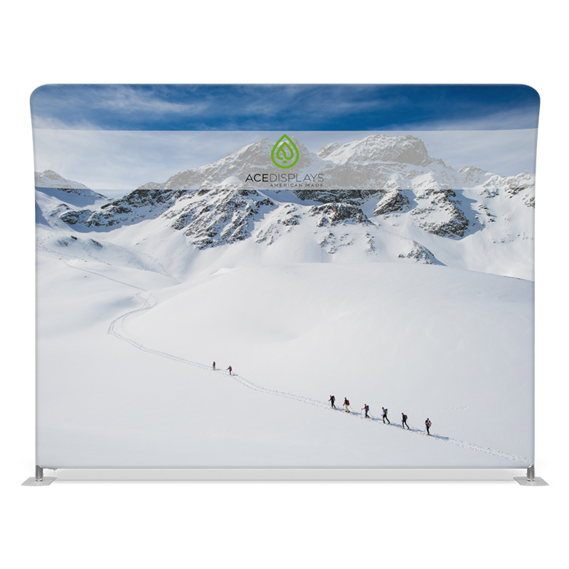 Single-Sided Fabric Graphic