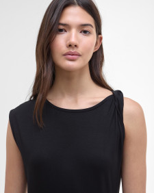 Felicity Midi Dress Black