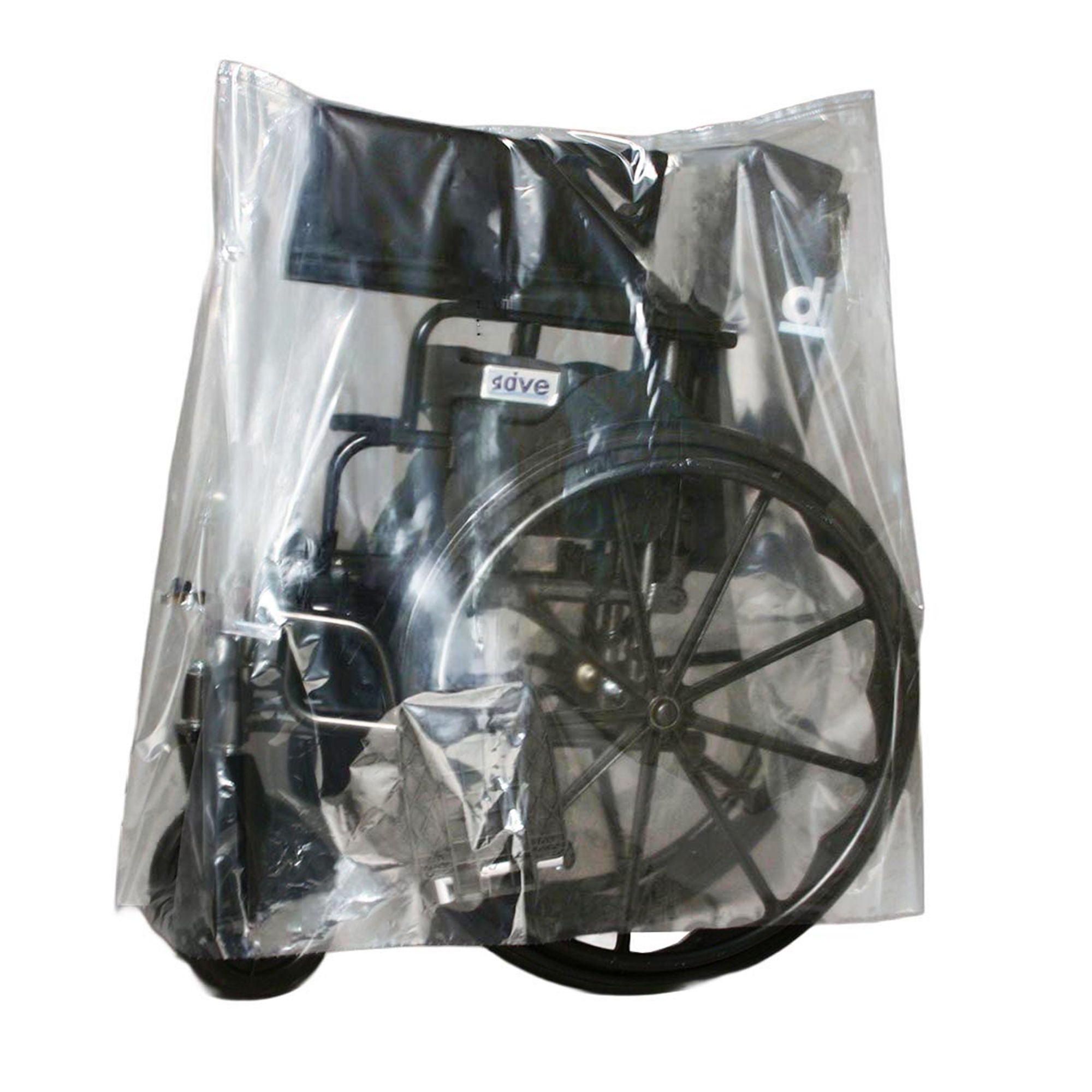 Elkay Plastics® Walker Equipment Cover on Roll, 45 x 50 Inch, LDPE