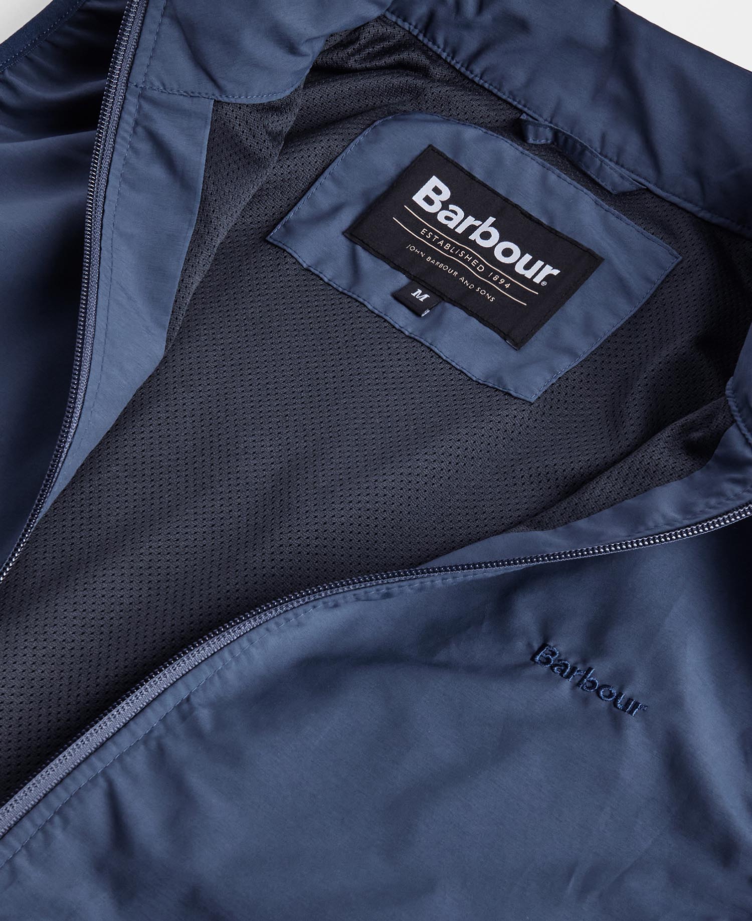 Gilet leggero Rye image number 6