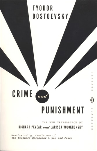 Crime and Punishment: A Novel in Six Parts With Epilogue