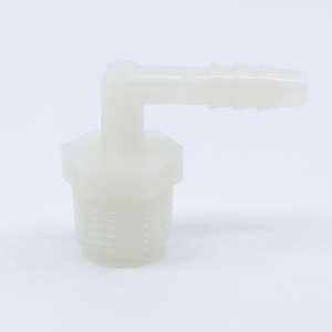 Elbow Nylon 1/4Id X 3/8Npt For C3