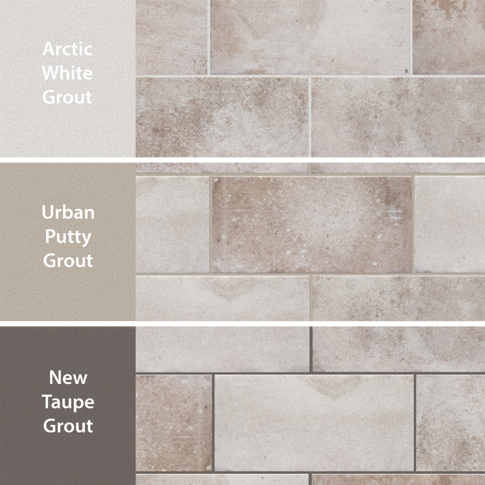 Americana Boston Downtown 4-3/8 in. x 8-3/4 in. Porcelain Floor and Wall Tile