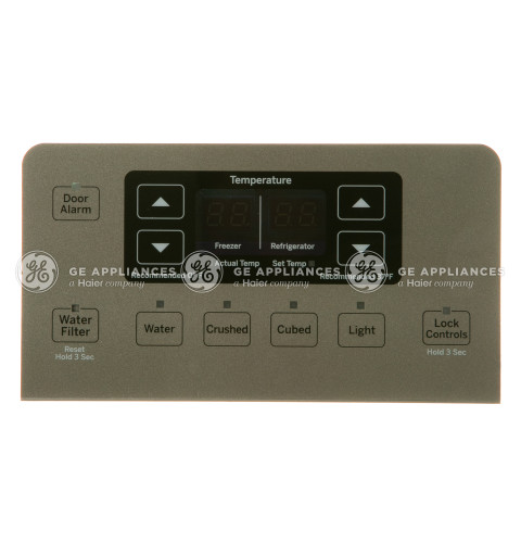 DISPENSER INTERFACE & BOARD DORIAN GRAY