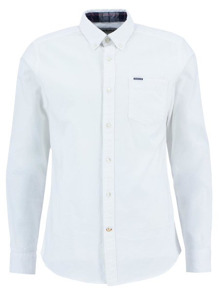 Marsden Tailored Long-Sleeved Shirt