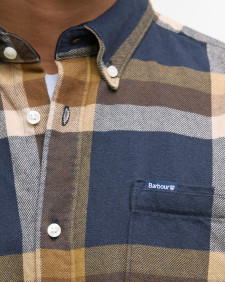 Camicia leggermente aderente Folley 