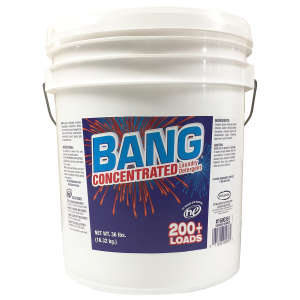 STS1600361, Stearns Packaging,  Bang Concentrated Powdered,  36 lb Pail