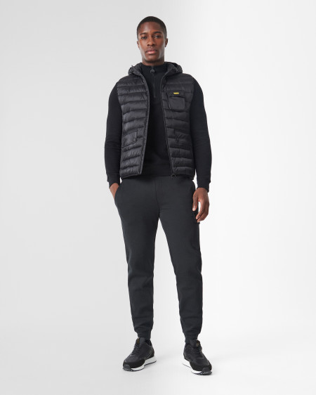 Ousten Hooded Gilet