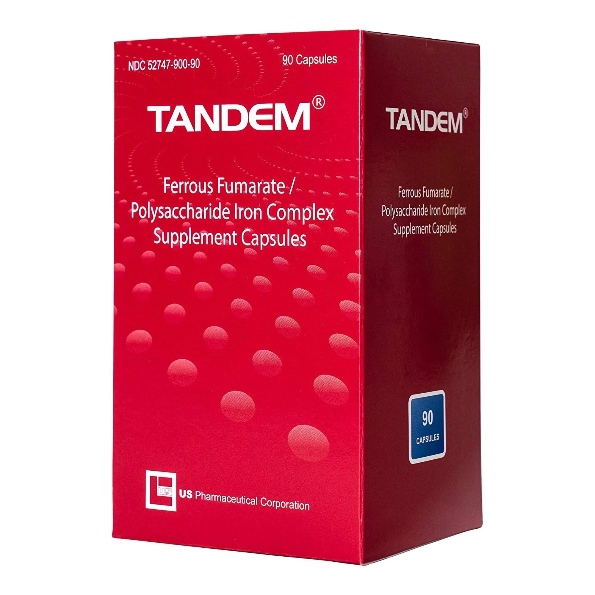 Tandem® Iron Mineral Supplement