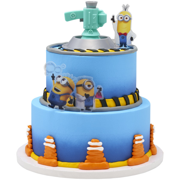 Minions Fart Bubble Blaster DecoSet®