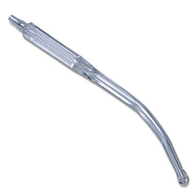 Argyle™ Yankauer Style Suction Tube Handle, Rigid Angled Type
