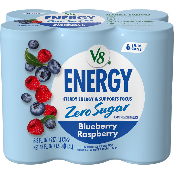 Zero Sugar Blueberry Raspberry