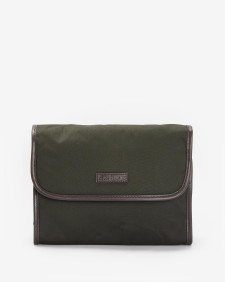 Kulturtasche Hanging Wax 