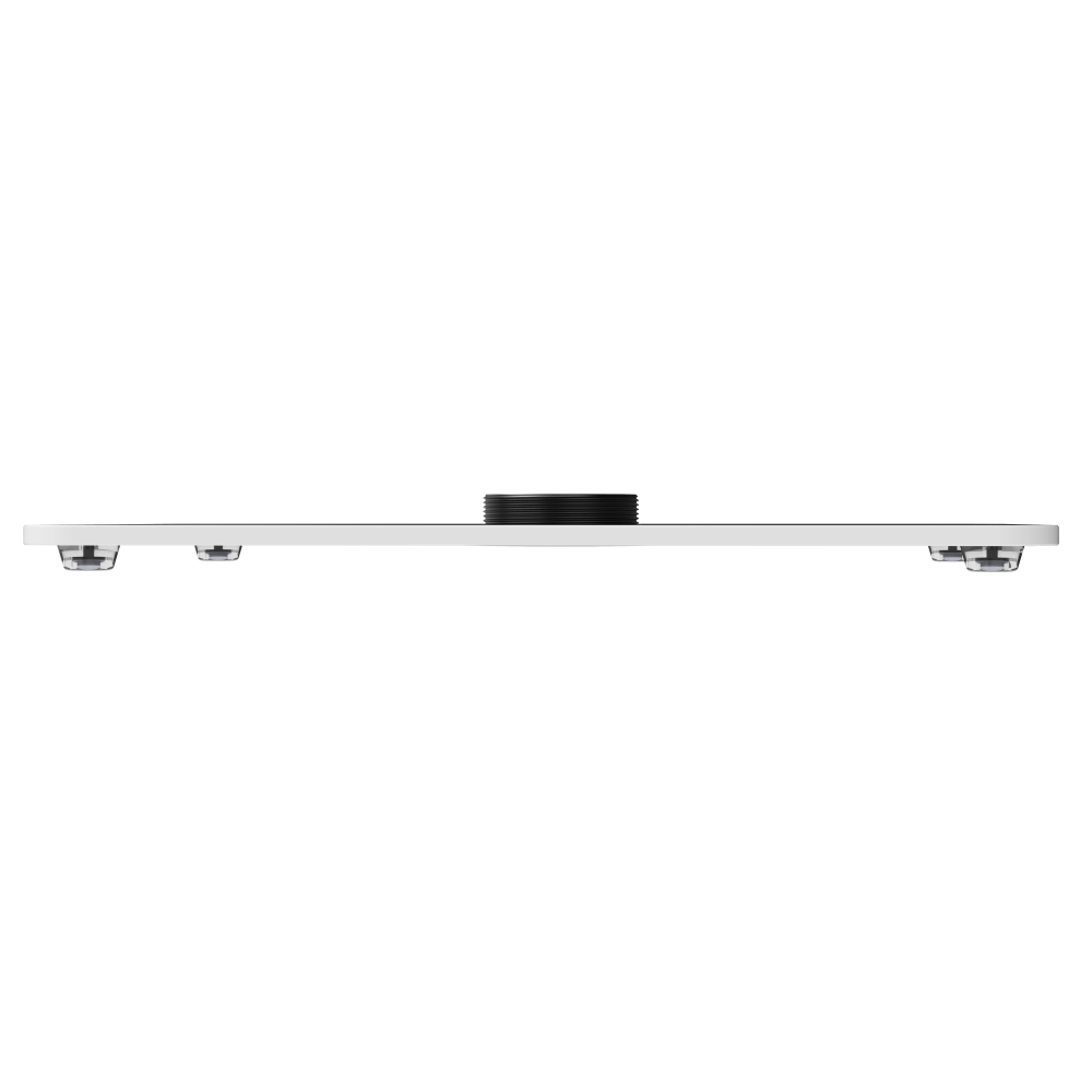 CONNECT MOUNT Pillar Plate White