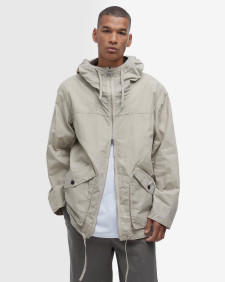 Re-Engineered Endurance Casual Jacket Concrete