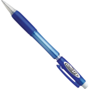 Cometz Mechanical Pencil (0.9mm), Blue Barrel