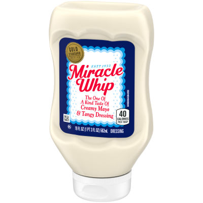 Miracle Whip Original Dressing 19 fl oz Bottle