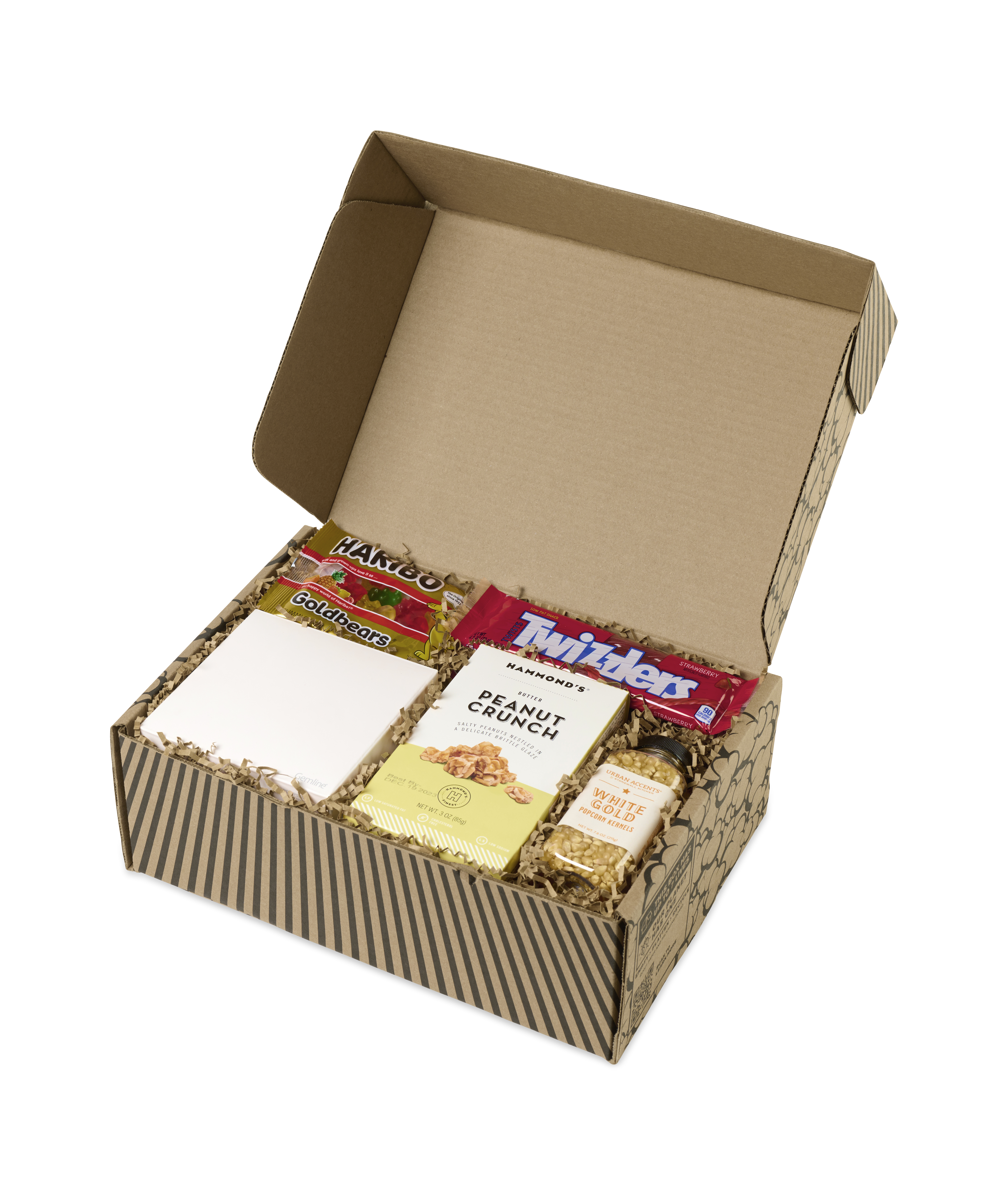 Pop Culture Gourmet Gift Set-Gourmet Expressions