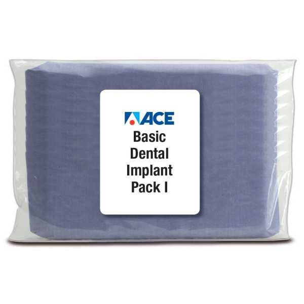 ACE Basic Dental Implant Pack I 10/Case