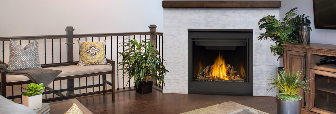 Continental Fireplaces