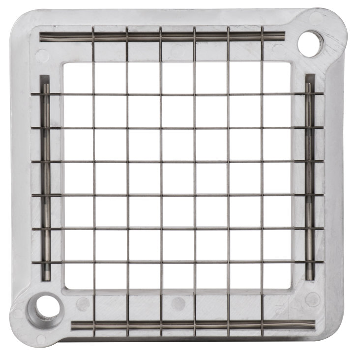 7/16-inch-cut replacement blade assembly for french fry potato cutter