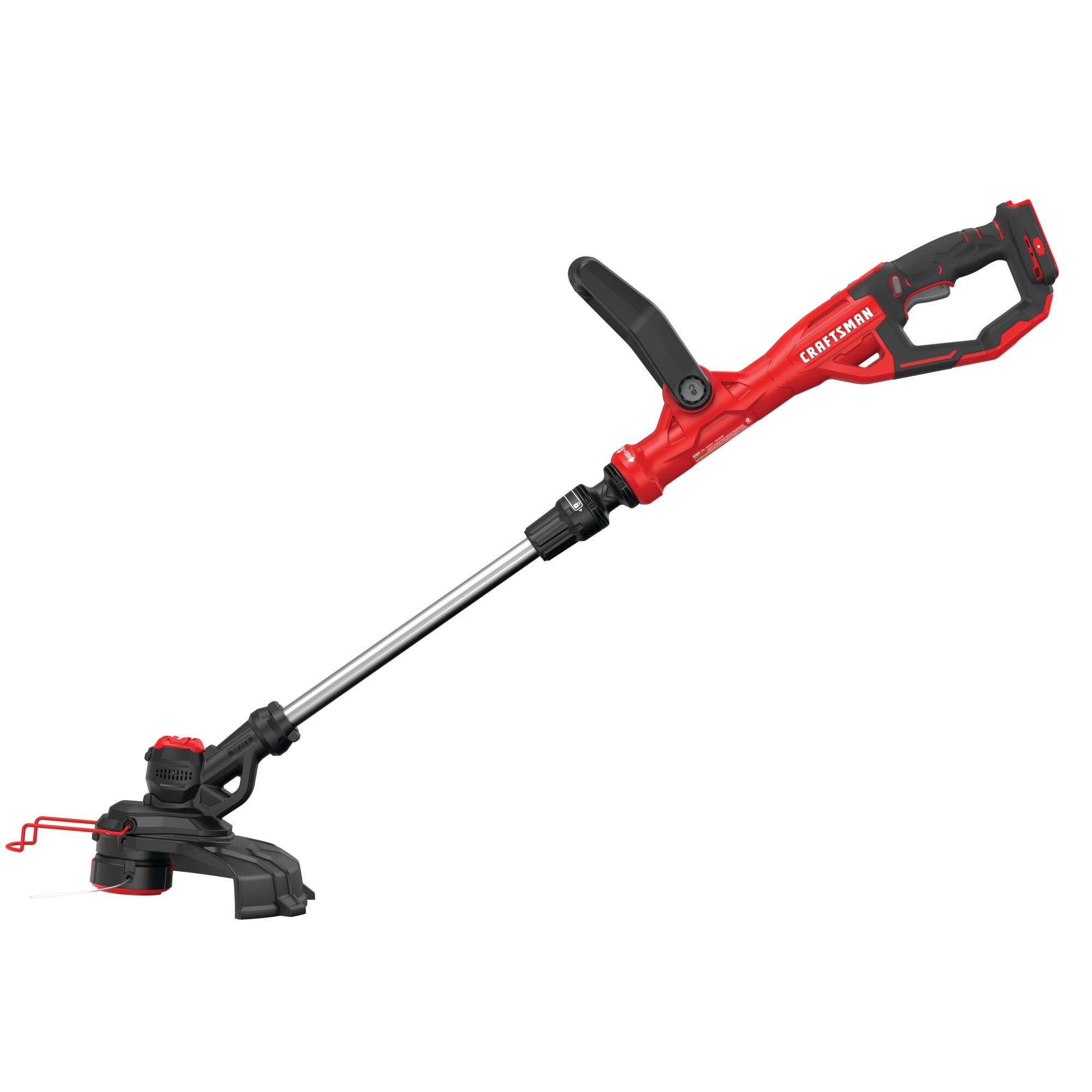 20 volt weedwacker 13 inch cordless string trimmer and edger with automatic feed kit.