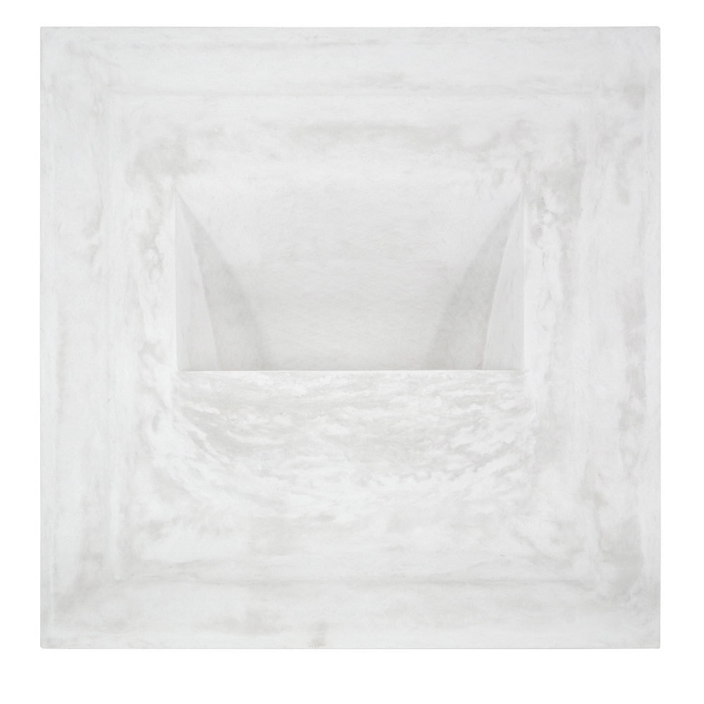 MOUNTING PLATFORM | 7 X 2-5/8" LINEAR DIFFUSER GYPSUM 5/8" - USED FOR DRYWALL INSTALLATION