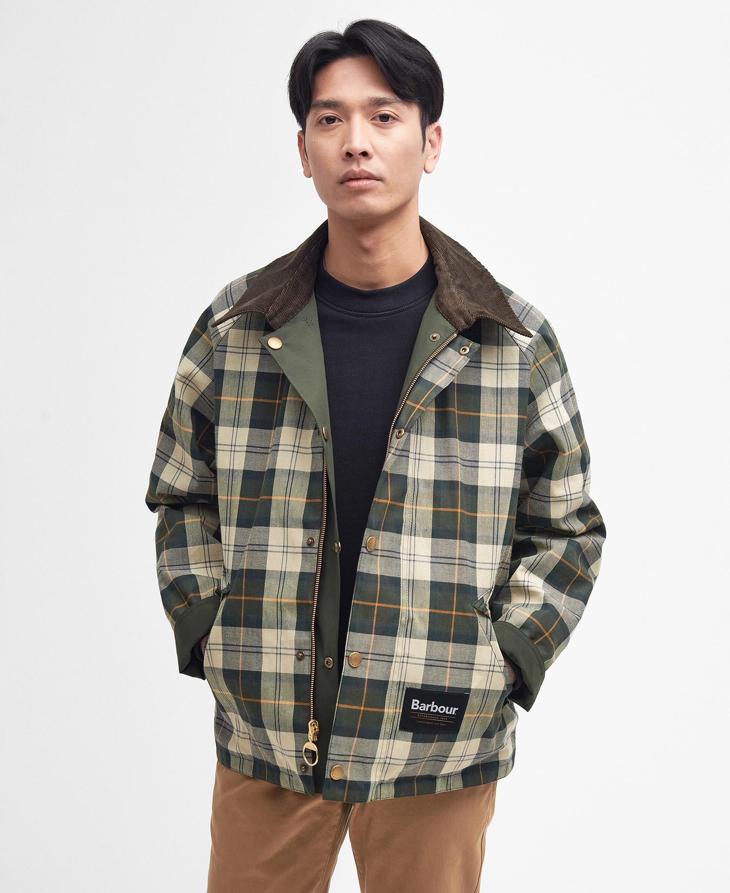 Jacke Oversized Reversible Transporter image number 3