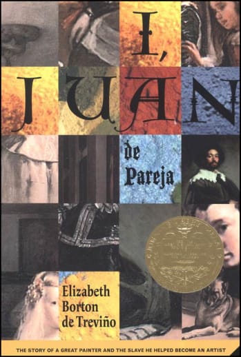 I, Juan de Pareja