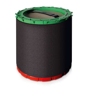 Unger, HydroPower™ Ultra 1-Stage Resin Pack, Small Tank