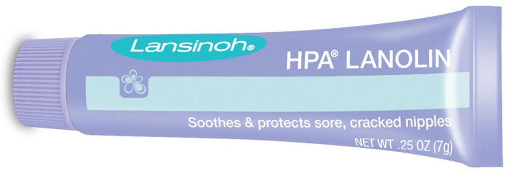Lansinoh Lab LANSINOH LANOLIN, CRM 0.25OZ (50/CT)