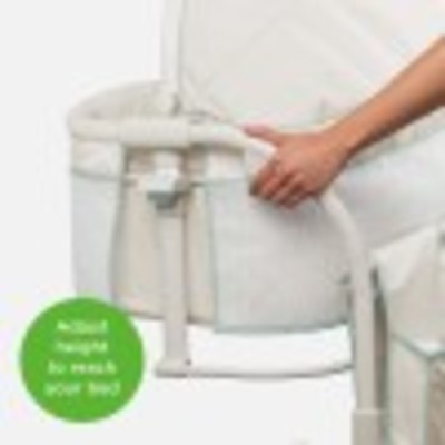 Dream & Grow Bedside Bassinet Deluxe&trade; - Blakely