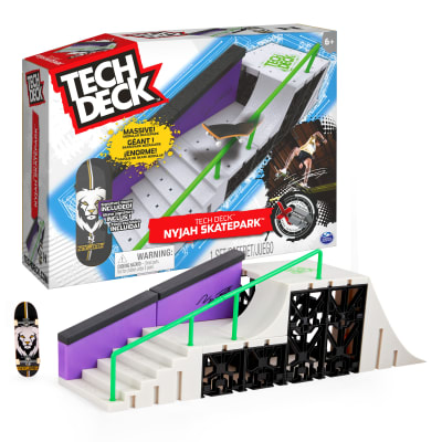 Tech Deck, Nyjah Huston Skatepark Playset