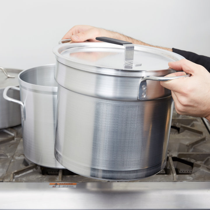 #67711(10")DOUBLE BOILER INSET