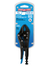 102-5 5-inch Curved Jaw Locking Pliers w/ Cutter