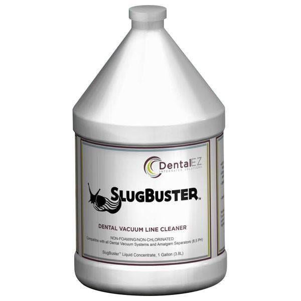 Slugbuster Dental Vacuum Line Cleaner Liquid 1 Gallon