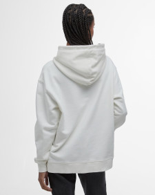 Northumberland Hoodie Cloud/Navy