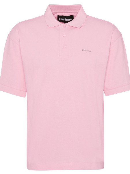 Hexham Oversized Polo Shirt Hexham Oversized Polo Shirt