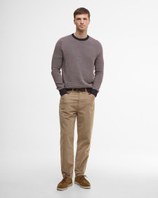 Wells Crew Neck Jumper 