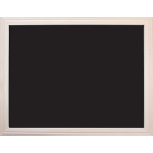 Wood Framed Chalk Board, 18" x 24"