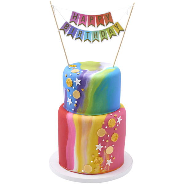 Happy Birthday Retail Decorations