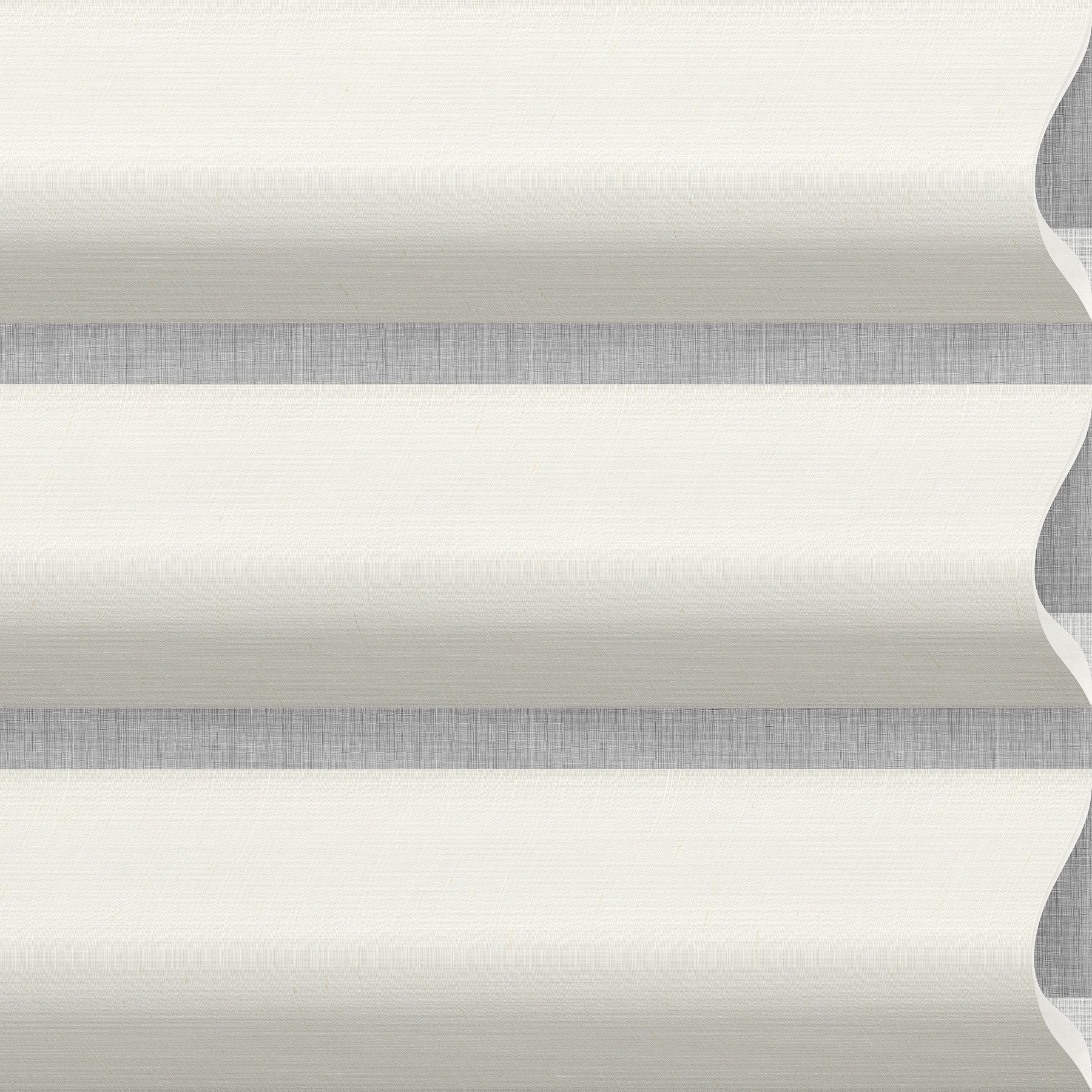 Daisy White PR76-951 Pirouette® Blinds