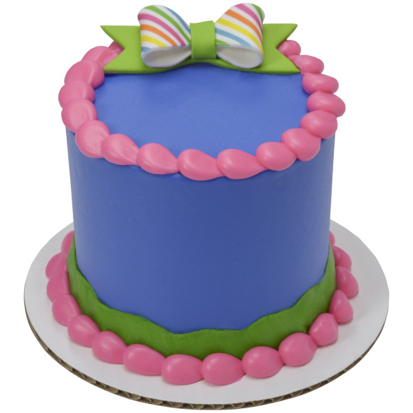 Bright Mini Assortment Gum Paste Bows