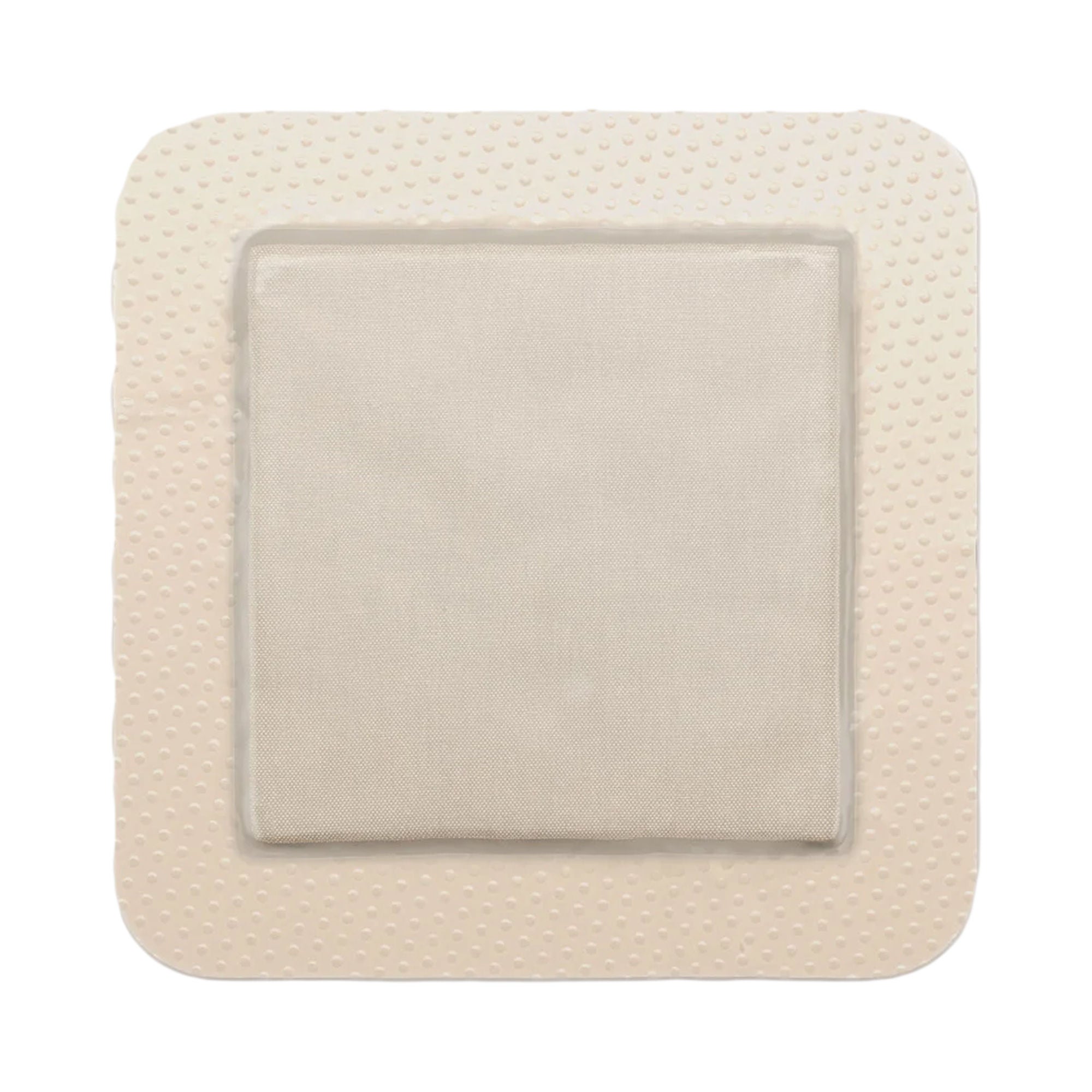 Mepilex® Border Ag Silver Foam Dressing, 6 x 8 Inch