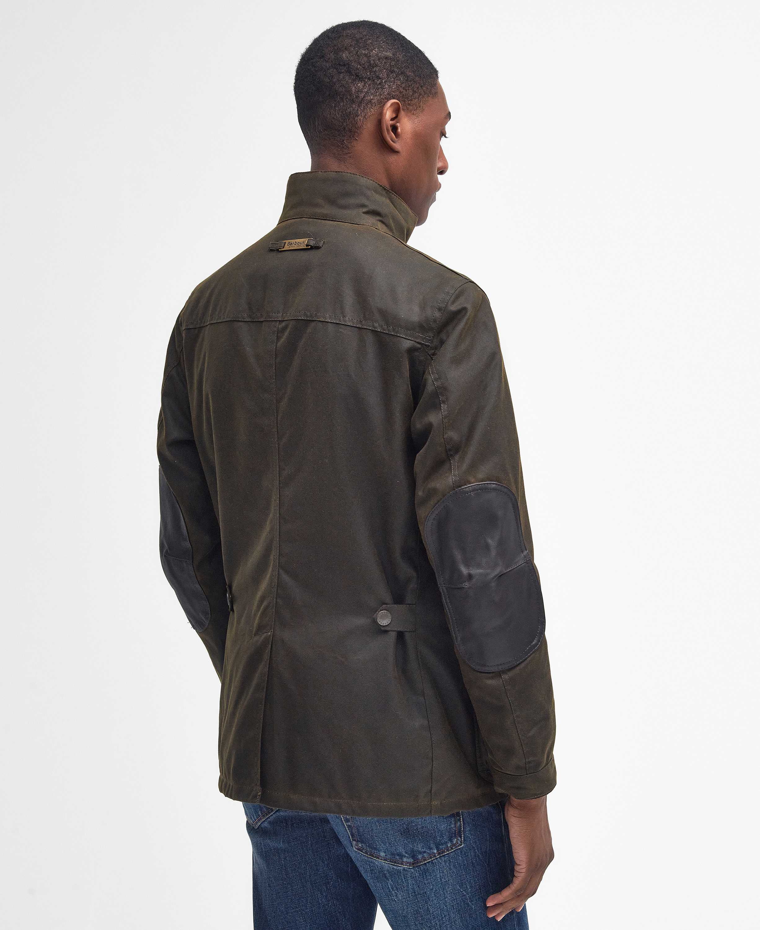 Ogston Waxed Jacket image number 2