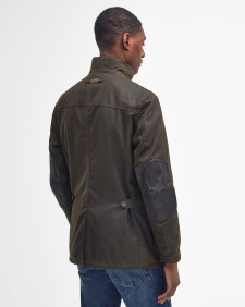 Ogston Waxed Jacket 