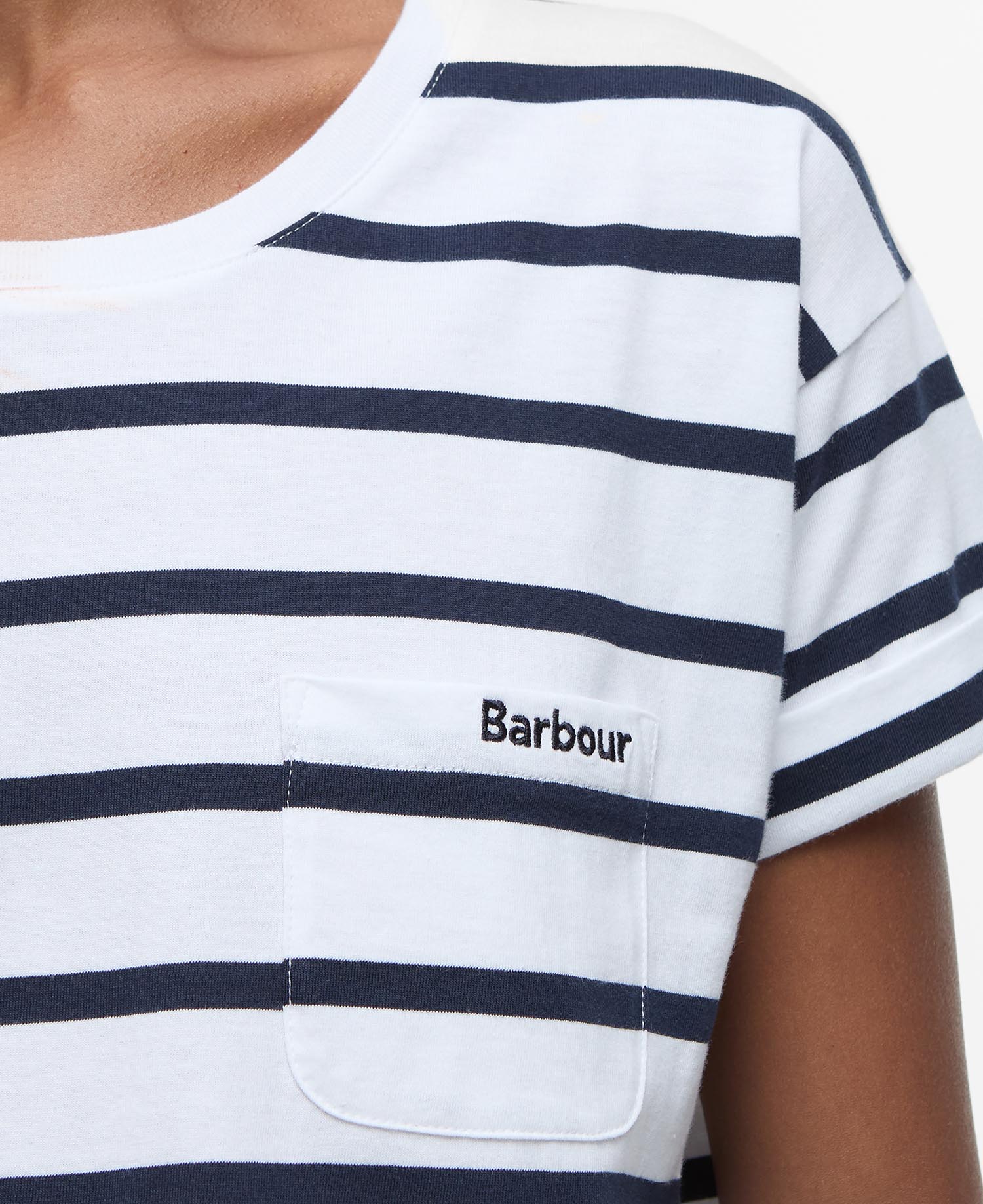 T-Shirt Otterburn Striped image number 4