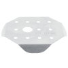 Sixth-size Super Pan V® stainless steel false bottom