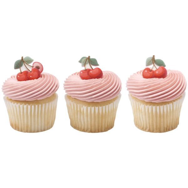 Cherries Dec-Ons® Decorations