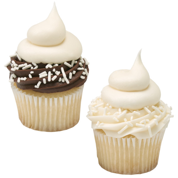 White Made Simply™ Sprinkles